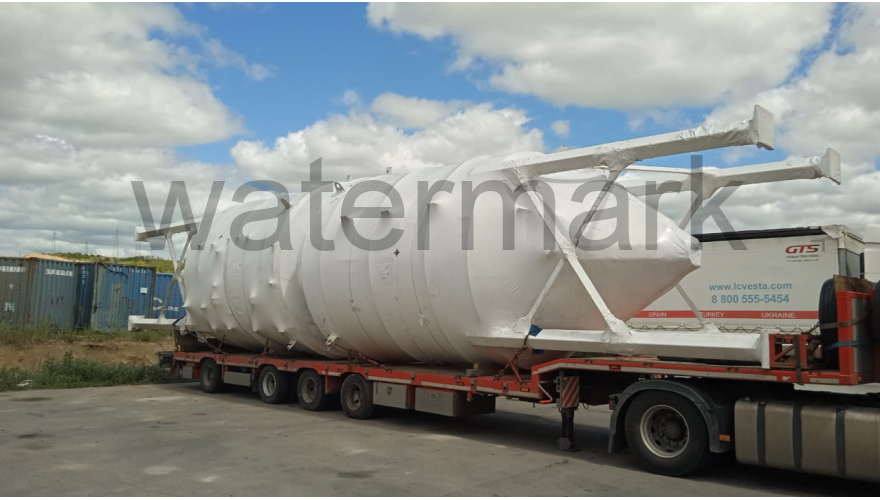 VATECH WABAG LTD для нужд АГХК1