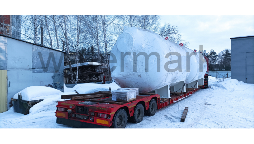 VATECH WABAG LTD для нужд АГХК2