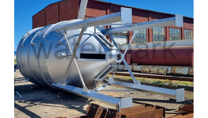 VATECH WABAG LTD для нужд АГХК0