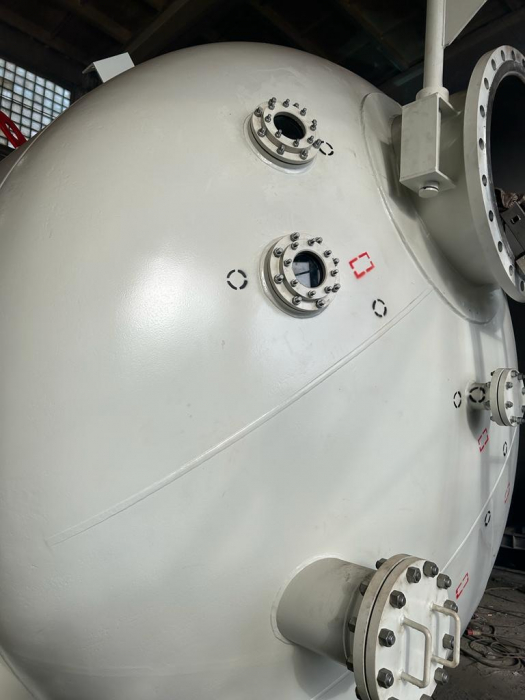 VATECH WABAG LTD для нужд АГХК1
