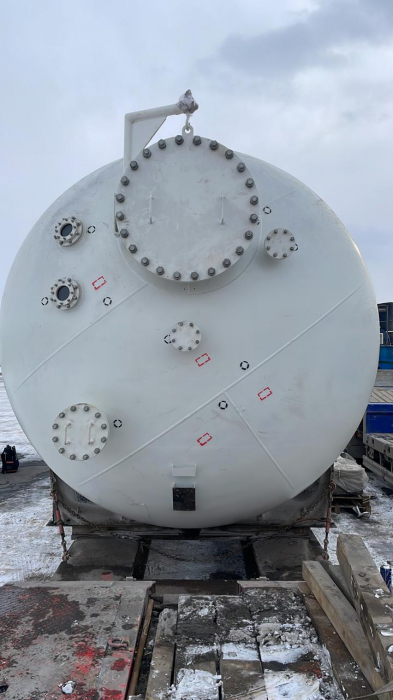 VATECH WABAG LTD для нужд АГХК0