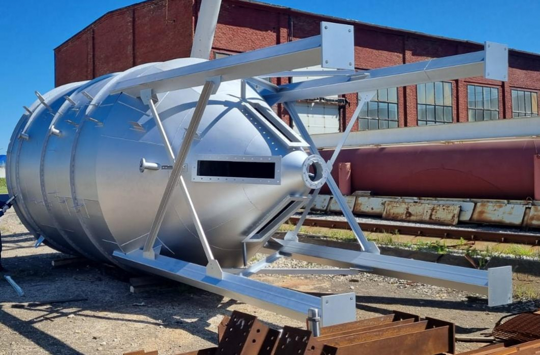 VATECH WABAG LTD для нужд АГХК0